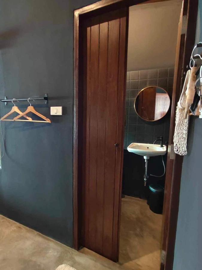 Mr Black & Ms White -Self Check In Accommodation Bangkok Eksteriør billede