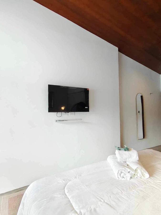 Mr Black & Ms White -Self Check In Accommodation Bangkok Eksteriør billede
